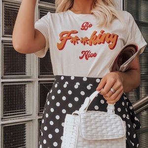 Vici dolls graphic T shirt